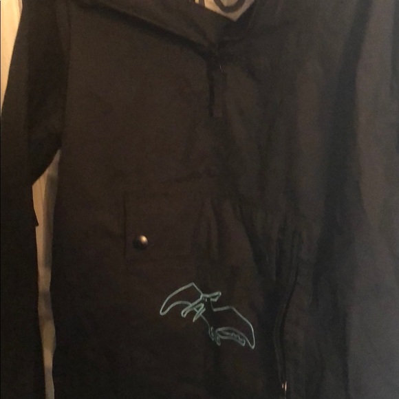 Airblaster Sample Pullover Winter Ski Jacket Men - Picture 6 of 14